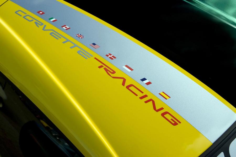  Chevrolet Corvette GT1 Championship edition 2009 года  (фото 6 из 17)
